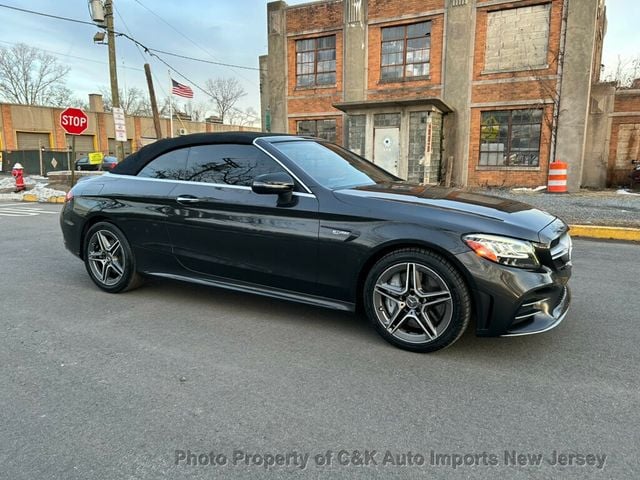 2019 Mercedes-Benz C-Class AMG C 43 4MATIC Cabriolet,Amg Performance Exhaust,Navigation - 22770896 - 8