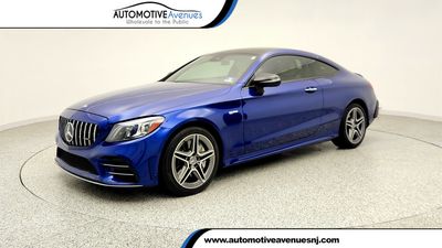 2019 Mercedes-Benz C-Class