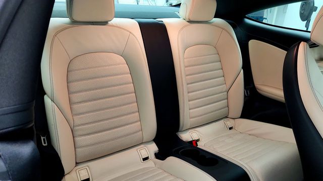 2019 Mercedes-Benz C-Class AMG C 43 4MATIC Coupe w/ Multimedia Pkg & Leather, Upholstery - 23035138 - 18