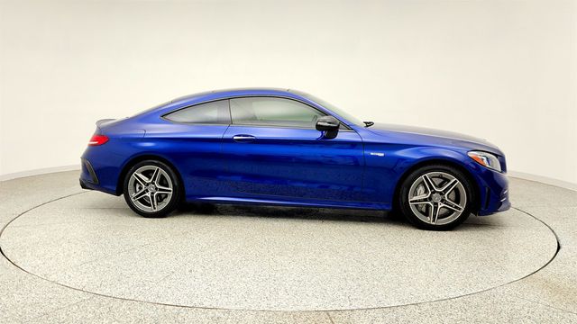 2019 Mercedes-Benz C-Class AMG C 43 4MATIC Coupe w/ Multimedia Pkg & Leather, Upholstery - 23035138 - 1