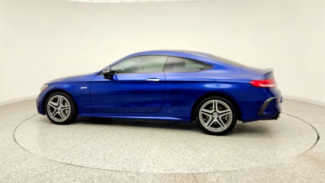 2019 Mercedes-Benz C-Class AMG C 43 4MATIC Coupe w/ Multimedia Pkg & Leather, Upholstery - 23035138 - 5