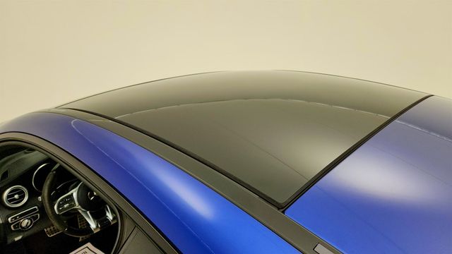 2019 Mercedes-Benz C-Class AMG C 43 4MATIC Coupe w/ Multimedia Pkg & Leather, Upholstery - 23035138 - 7