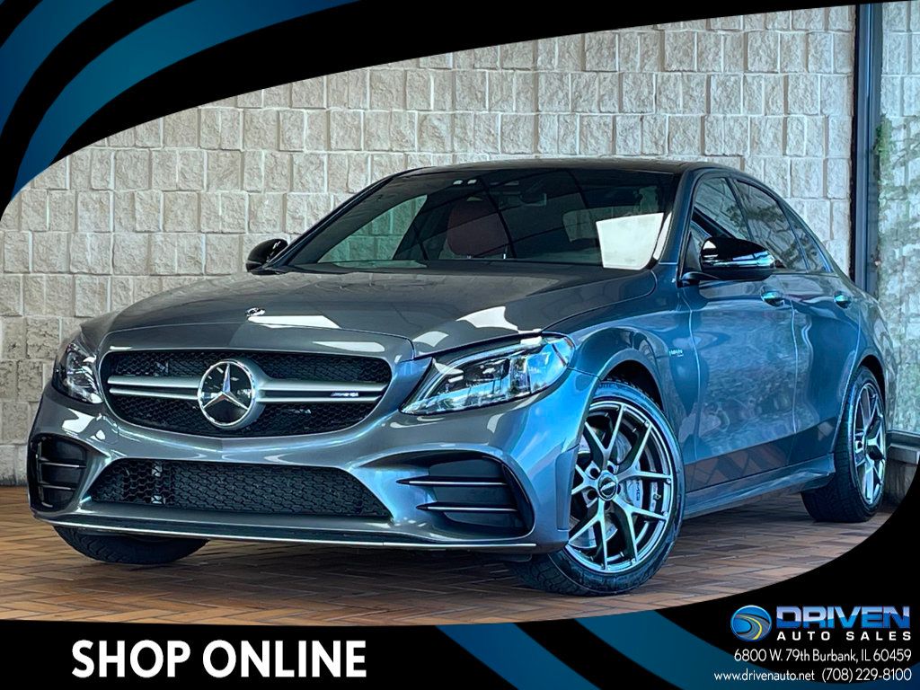 2019 Mercedes-Benz C-Class AMG C 43 4MATIC Sedan - 22939516 - 0