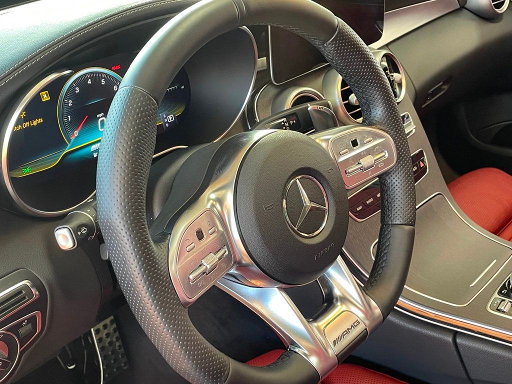 2019 Mercedes-Benz C-Class AMG C 43 4MATIC Sedan - 22939516 - 15