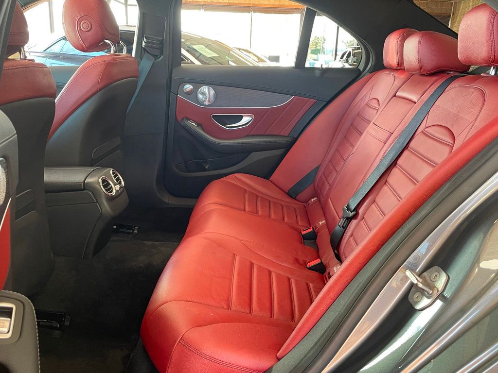 2019 Mercedes-Benz C-Class AMG C 43 4MATIC Sedan - 22939516 - 21