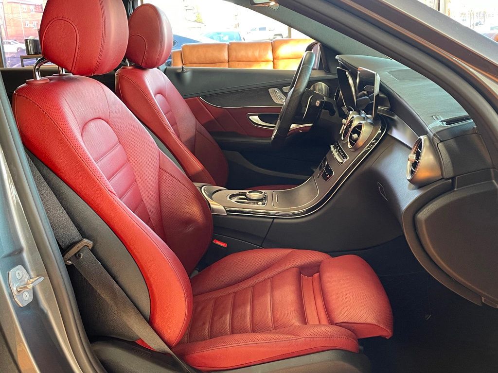 2019 Mercedes-Benz C-Class AMG C 43 4MATIC Sedan - 22939516 - 25