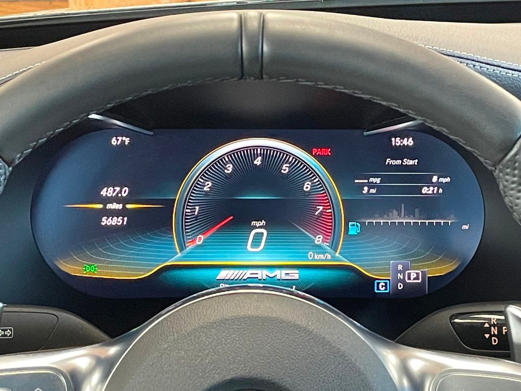 2019 Mercedes-Benz C-Class AMG C 43 4MATIC Sedan - 22939516 - 30