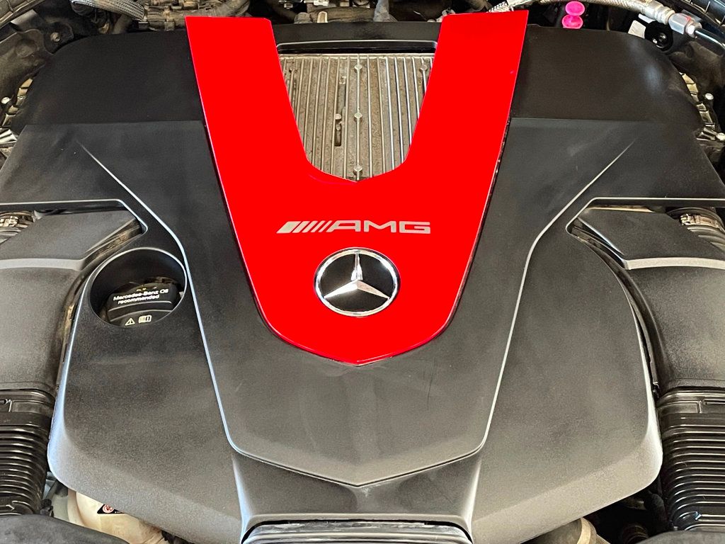 2019 Mercedes-Benz C-Class AMG C 43 4MATIC Sedan - 22939516 - 47