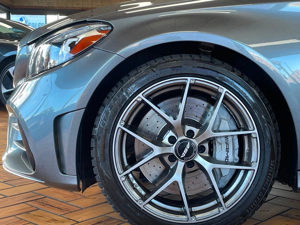 2019 Mercedes-Benz C-Class AMG C 43 4MATIC Sedan - 22939516 - 5