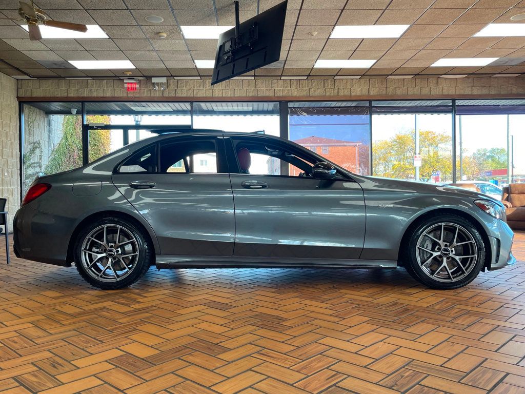 2019 Mercedes-Benz C-Class AMG C 43 4MATIC Sedan - 22939516 - 8