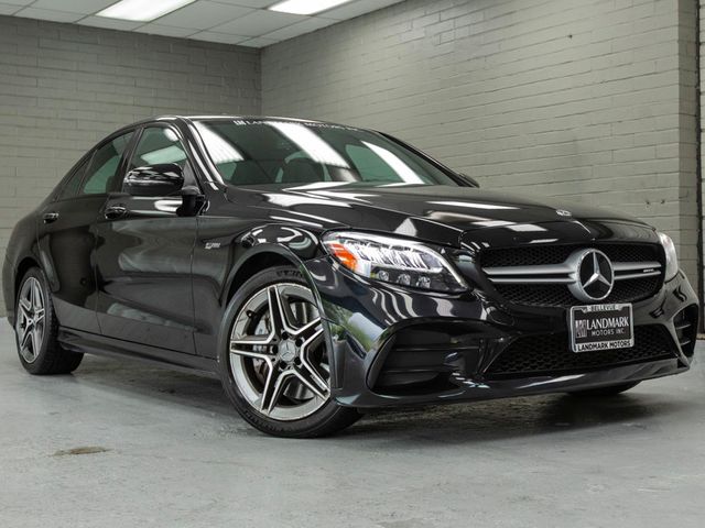 2019 Mercedes-Benz C-Class AMG C 43 4MATIC Sedan - 23032509 - 0