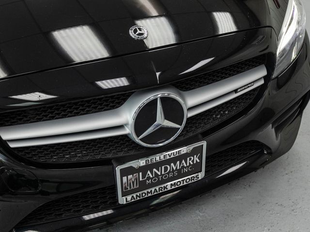 2019 Mercedes-Benz C-Class AMG C 43 4MATIC Sedan - 23032509 - 10