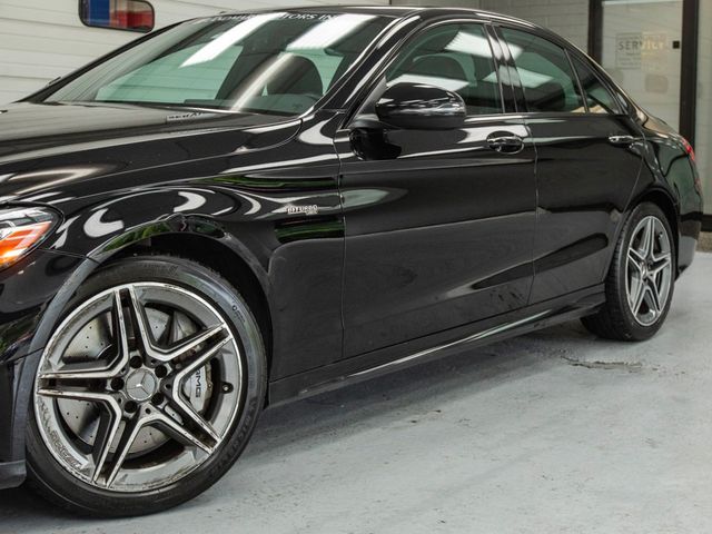 2019 Mercedes-Benz C-Class AMG C 43 4MATIC Sedan - 23032509 - 12
