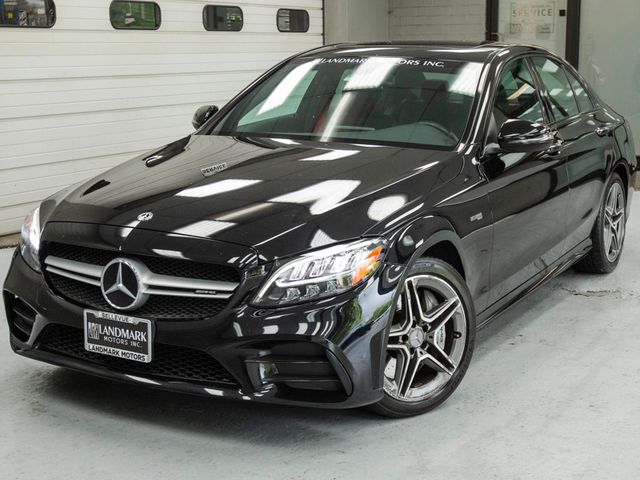 2019 Mercedes-Benz C-Class AMG C 43 4MATIC Sedan - 23032509 - 13