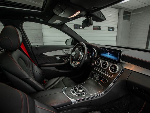 2019 Mercedes-Benz C-Class AMG C 43 4MATIC Sedan - 23032509 - 14