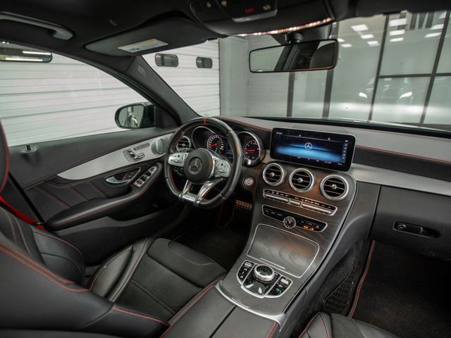 2019 Mercedes-Benz C-Class AMG C 43 4MATIC Sedan - 23032509 - 15