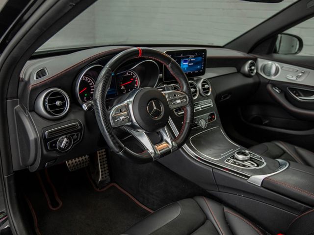 2019 Mercedes-Benz C-Class AMG C 43 4MATIC Sedan - 23032509 - 16