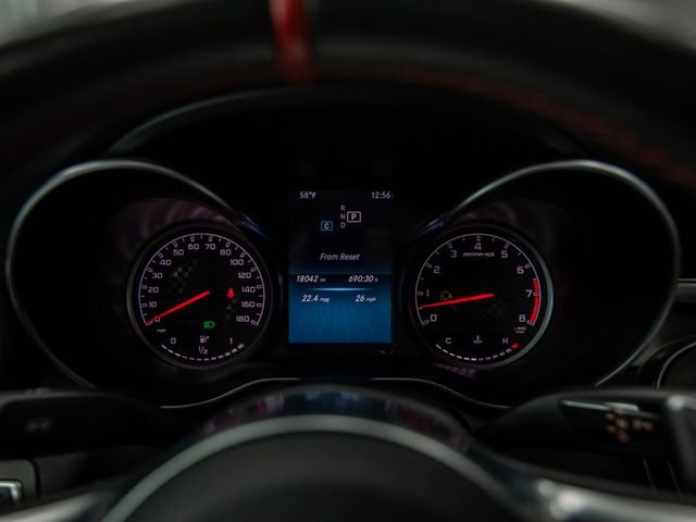2019 Mercedes-Benz C-Class AMG C 43 4MATIC Sedan - 23032509 - 18