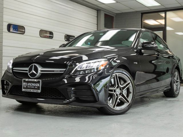 2019 Mercedes-Benz C-Class AMG C 43 4MATIC Sedan - 23032509 - 1