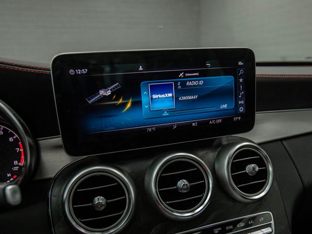 2019 Mercedes-Benz C-Class AMG C 43 4MATIC Sedan - 23032509 - 19