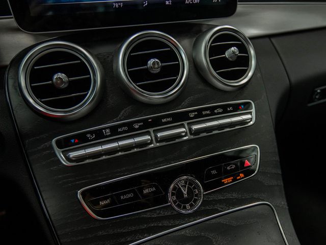 2019 Mercedes-Benz C-Class AMG C 43 4MATIC Sedan - 23032509 - 21