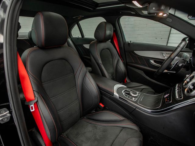 2019 Mercedes-Benz C-Class AMG C 43 4MATIC Sedan - 23032509 - 24