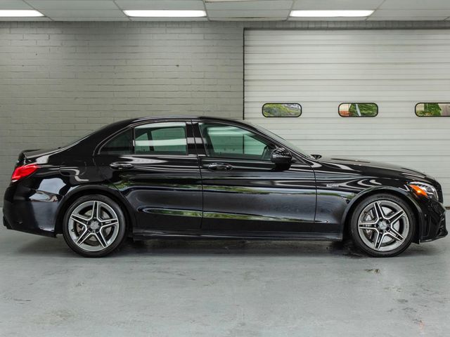 2019 Mercedes-Benz C-Class AMG C 43 4MATIC Sedan - 23032509 - 2