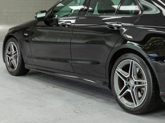 2019 Mercedes-Benz C-Class AMG C 43 4MATIC Sedan - 23032509 - 37