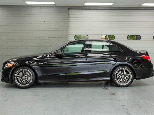 2019 Mercedes-Benz C-Class AMG C 43 4MATIC Sedan - 23032509 - 3
