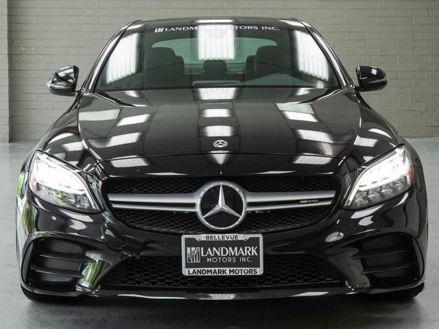 2019 Mercedes-Benz C-Class AMG C 43 4MATIC Sedan - 23032509 - 4