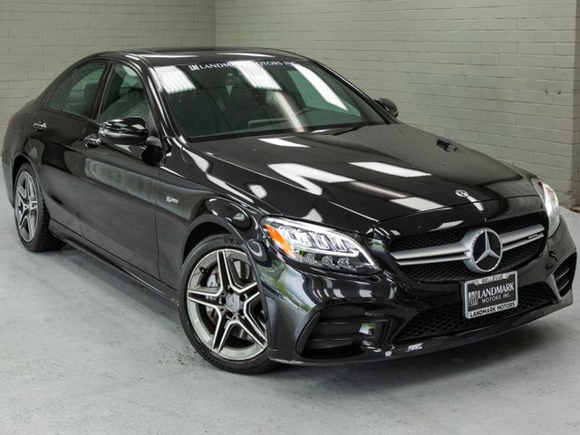 2019 Mercedes-Benz C-Class AMG C 43 4MATIC Sedan - 23032509 - 6
