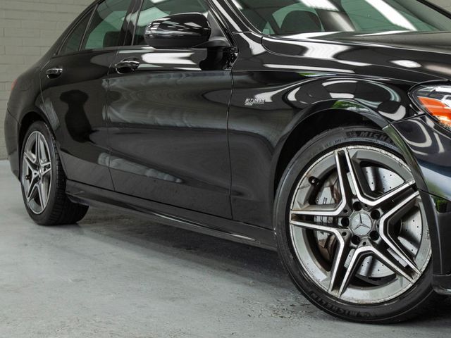 2019 Mercedes-Benz C-Class AMG C 43 4MATIC Sedan - 23032509 - 7
