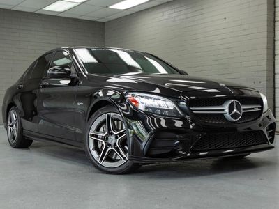 2019 Mercedes-Benz C-Class