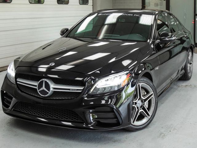 2019 Mercedes-Benz C-Class AMG C 43 4MATIC Sedan - 23035542 - 11