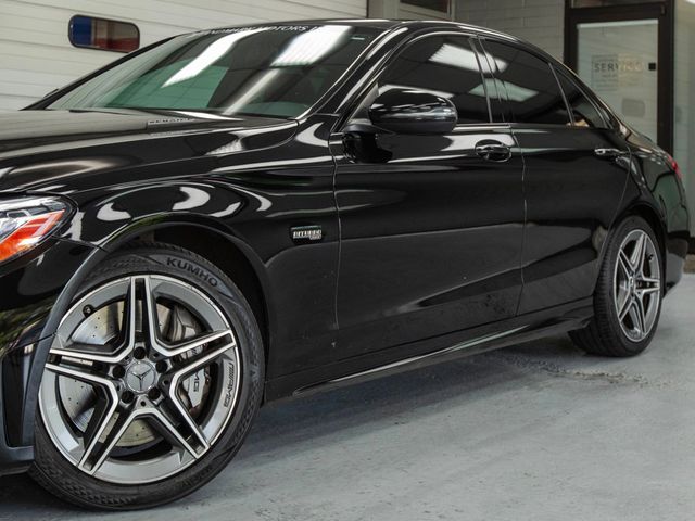 2019 Mercedes-Benz C-Class AMG C 43 4MATIC Sedan - 23035542 - 12