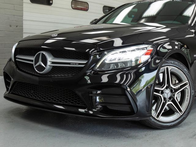2019 Mercedes-Benz C-Class AMG C 43 4MATIC Sedan - 23035542 - 13