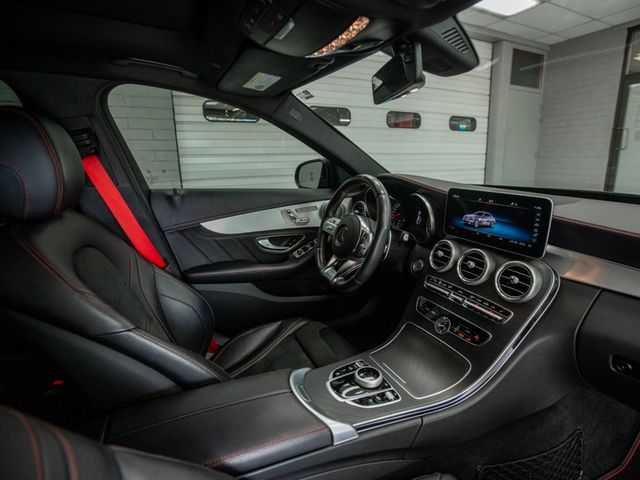 2019 Mercedes-Benz C-Class AMG C 43 4MATIC Sedan - 23035542 - 14