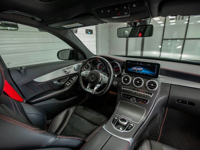 2019 Mercedes-Benz C-Class AMG C 43 4MATIC Sedan - 23035542 - 15