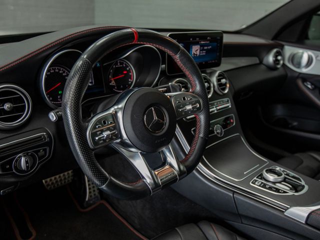 2019 Mercedes-Benz C-Class AMG C 43 4MATIC Sedan - 23035542 - 16