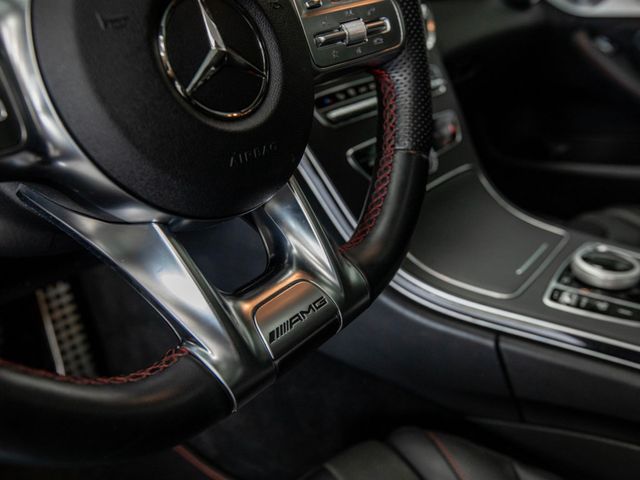 2019 Mercedes-Benz C-Class AMG C 43 4MATIC Sedan - 23035542 - 18