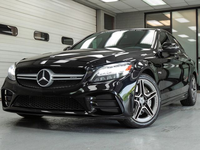 2019 Mercedes-Benz C-Class AMG C 43 4MATIC Sedan - 23035542 - 1