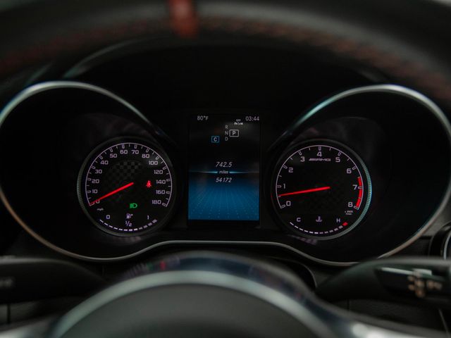 2019 Mercedes-Benz C-Class AMG C 43 4MATIC Sedan - 23035542 - 19