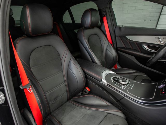 2019 Mercedes-Benz C-Class AMG C 43 4MATIC Sedan - 23035542 - 24