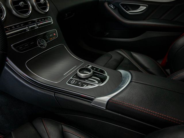 2019 Mercedes-Benz C-Class AMG C 43 4MATIC Sedan - 23035542 - 25