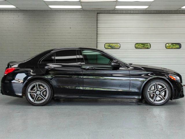 2019 Mercedes-Benz C-Class AMG C 43 4MATIC Sedan - 23035542 - 2