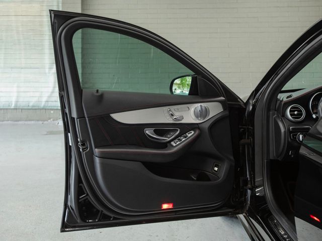 2019 Mercedes-Benz C-Class AMG C 43 4MATIC Sedan - 23035542 - 29
