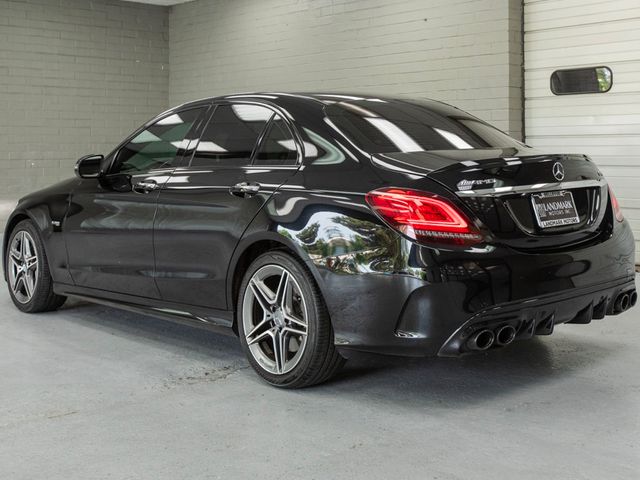 2019 Mercedes-Benz C-Class AMG C 43 4MATIC Sedan - 23035542 - 38