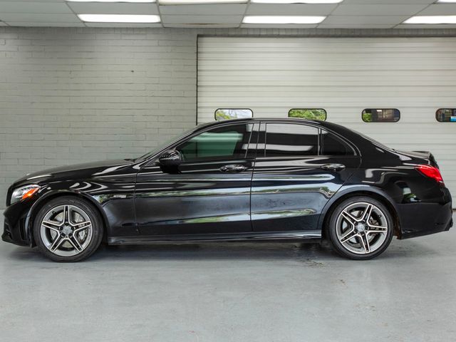 2019 Mercedes-Benz C-Class AMG C 43 4MATIC Sedan - 23035542 - 3