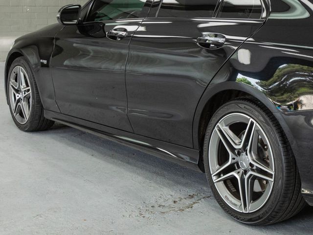 2019 Mercedes-Benz C-Class AMG C 43 4MATIC Sedan - 23035542 - 40