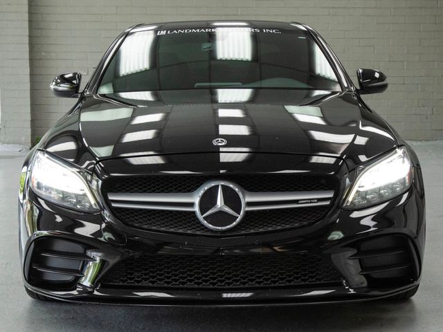 2019 Mercedes-Benz C-Class AMG C 43 4MATIC Sedan - 23035542 - 4